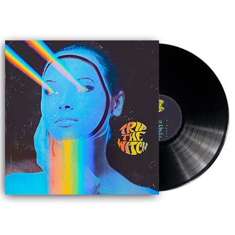 Trup the Witch Vinyl: The Ultimate Soundtrack for a Witchy Night In
